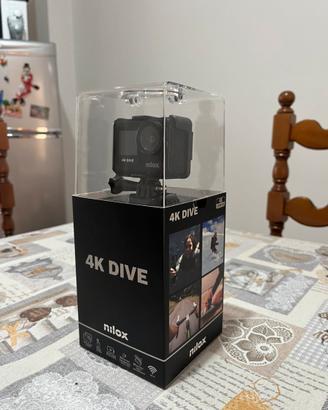 Nilox 4k dive action cam