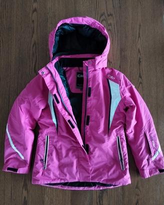 GIACCA SCI BAMBINA CMP
