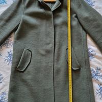 cappotto sfoderato donna