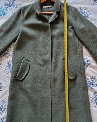 cappotto sfoderato donna