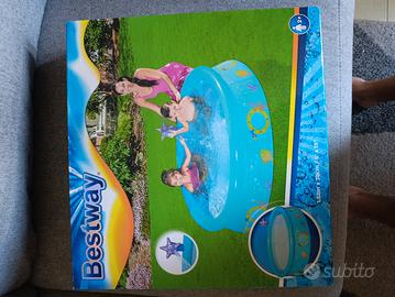 piscinetta bimbi Nuova