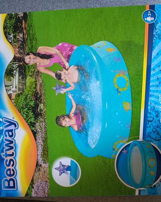 piscinetta bimbi Nuova