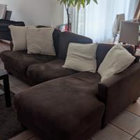 divano angolare Maisons Du Monde