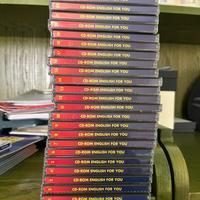 Corso di inglese DeAgostini 24 volumi