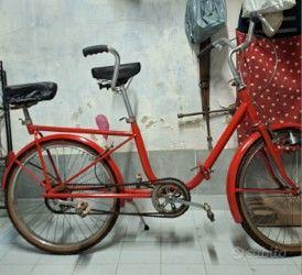 BICICLETTA TANDEM  BI-BICI