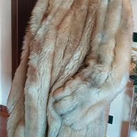 Pelliccia agnello tibetano