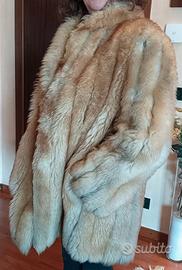 Pelliccia agnello tibetano