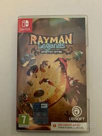 Raymon Legends per Nintendo Switch