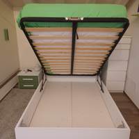 Letto piazza e mezza