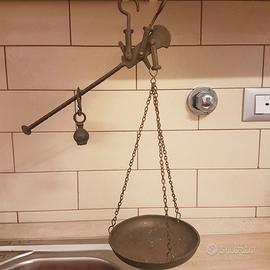 Bilancia A Contrappeso - Stadera