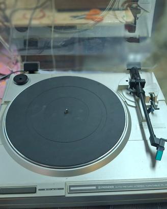 giradischi  pioneer  pl450