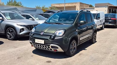 Fiat Panda Cross 0.9 TwinAir Turbo S&S 4x4 CROSS -