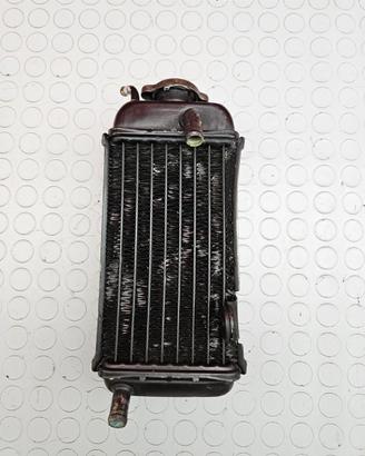 RADIATORE DESTRO YAMAHA  YZ 125 1986 1988 YZ125 19