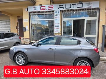ALFA ROMEO GIULIETTA ANNO 2012 1.6 JTDM KM CERTIFI