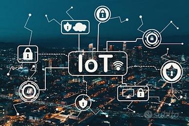 Junior IoT Technician / Internship