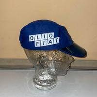 OLIO FIAT TRATTORI CAPPELLINO VINTAGE ANNI '60