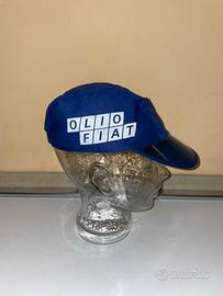 OLIO FIAT TRATTORI CAPPELLINO VINTAGE ANNI '60