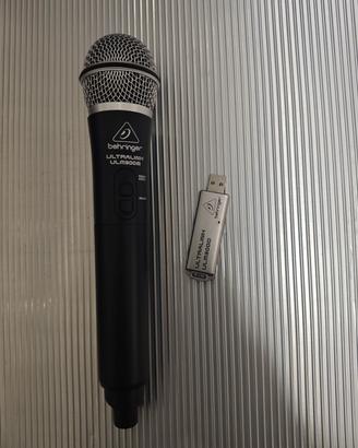 Behringer ULM300USB