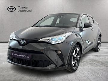 TOYOTA C-HR I 2020 - C-HR 1.8h Trend e-cvt