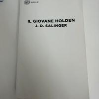 Libro il Giovane Holden