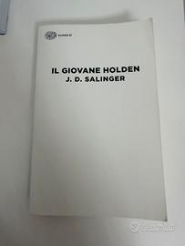 Libro il Giovane Holden