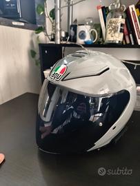 Casco agv k5 jet evo 