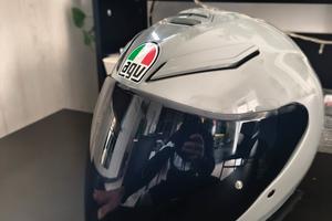Casco agv k5 jet evo 
