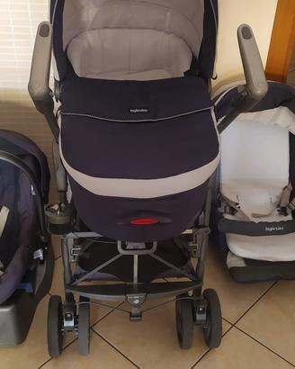 Trio inglesina