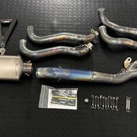 Akrapovic Full Titanio Honda CBR 1000 RR-R