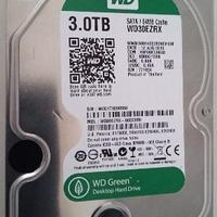 Western Digital WD30EZRX Caviar Green Hard-Disk