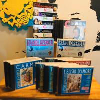 CD musica classica raccolta e biografie