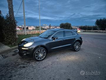 Porsche Macan 3.0 S Diesel