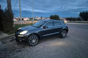 Porsche Macan 3.0 S Diesel