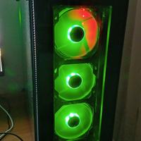 PC fisso con AMD Ryzen 5 3600