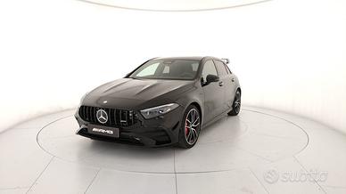 MERCEDES-BENZ Mercedes-AMG A 35 4MATIC