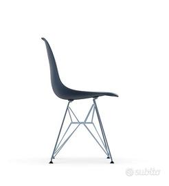 Sedie stile Vitra Eames