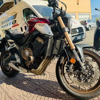 HONDA CB 650 R PASSAGGIO GARANZIA TAGLIANDO INCL