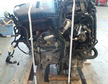 PBL129 Motore Citroen/Peugeot 1.6hdi BHY [14/--]