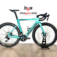 E-Bike Bianchi E-Oltre Carbonio | 250Wh 105 di2