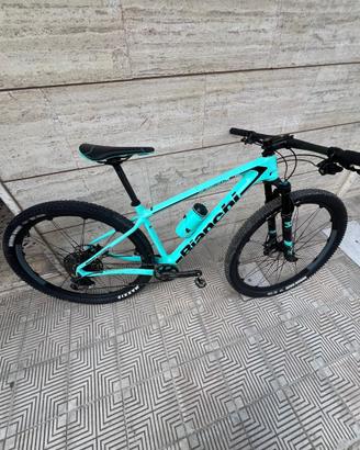 Bianchi methanol cv rs 9.3