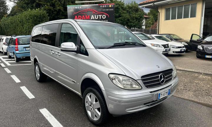 MERCEDES-BENZ Viano 2.2 CDI 4Matic GRACIO TRAINO