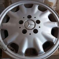 Cerchi in lega 15" originali MERCEDES Classe E
