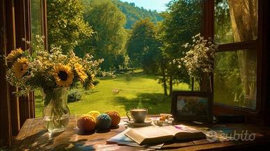 Casa indipendente (4 lati) in donazione