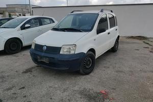 FIAT PANDA 169 1.3 D MULTIJET 70CV -ricambi