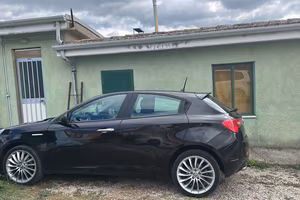Alfa Romeo Giulietta 2017