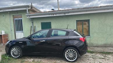 Alfa Romeo Giulietta 2017