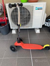 Monopattino bambino 3 ruote