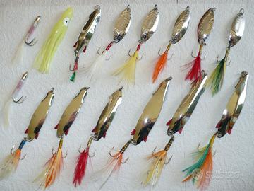 articoli pesca sportiva