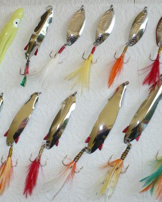 articoli pesca sportiva