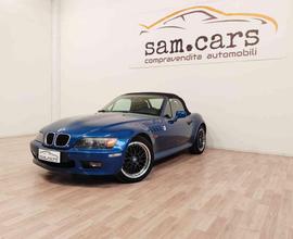 BMW Z3 1.9 ASI Book Service